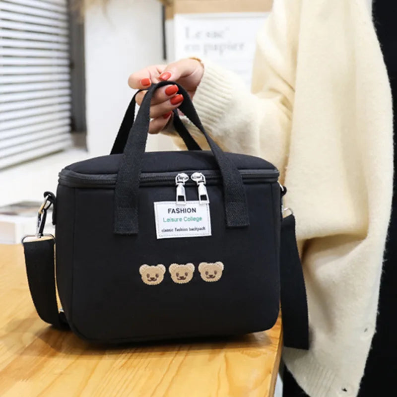 Sac thermos pour enfants "Happy bag".